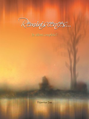 cover image of Reminiscences . .  . in Silent Couplets!